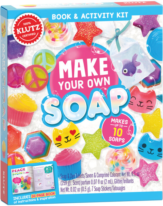 Make Your Own Soap - JKA Toys