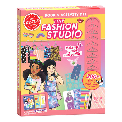 Tiny Fashion Studio - JKA Toys