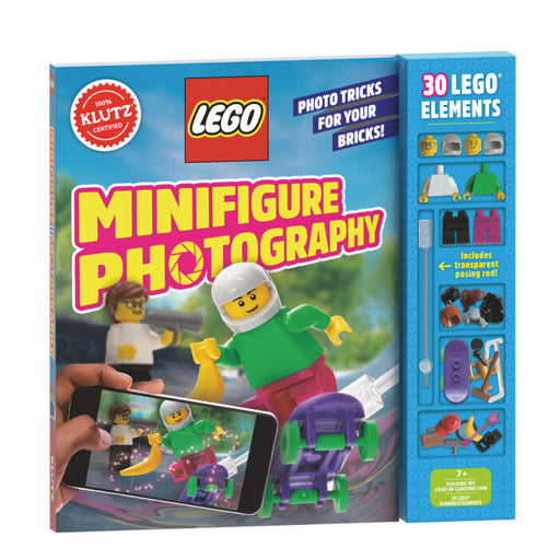Lego Minifigure Photography - JKA Toys
