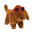 Danette Dachshund Muzzle with Sunglasses
