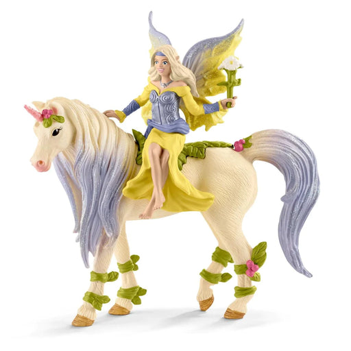 Fairy Sera With Blossom Figures - JKA Toys