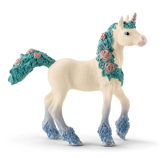 Blossom Unicorn Foal Figure - JKA Toys