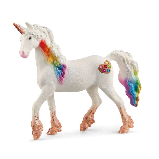 Rainbow Love Unicorn Mare Figure - JKA Toys