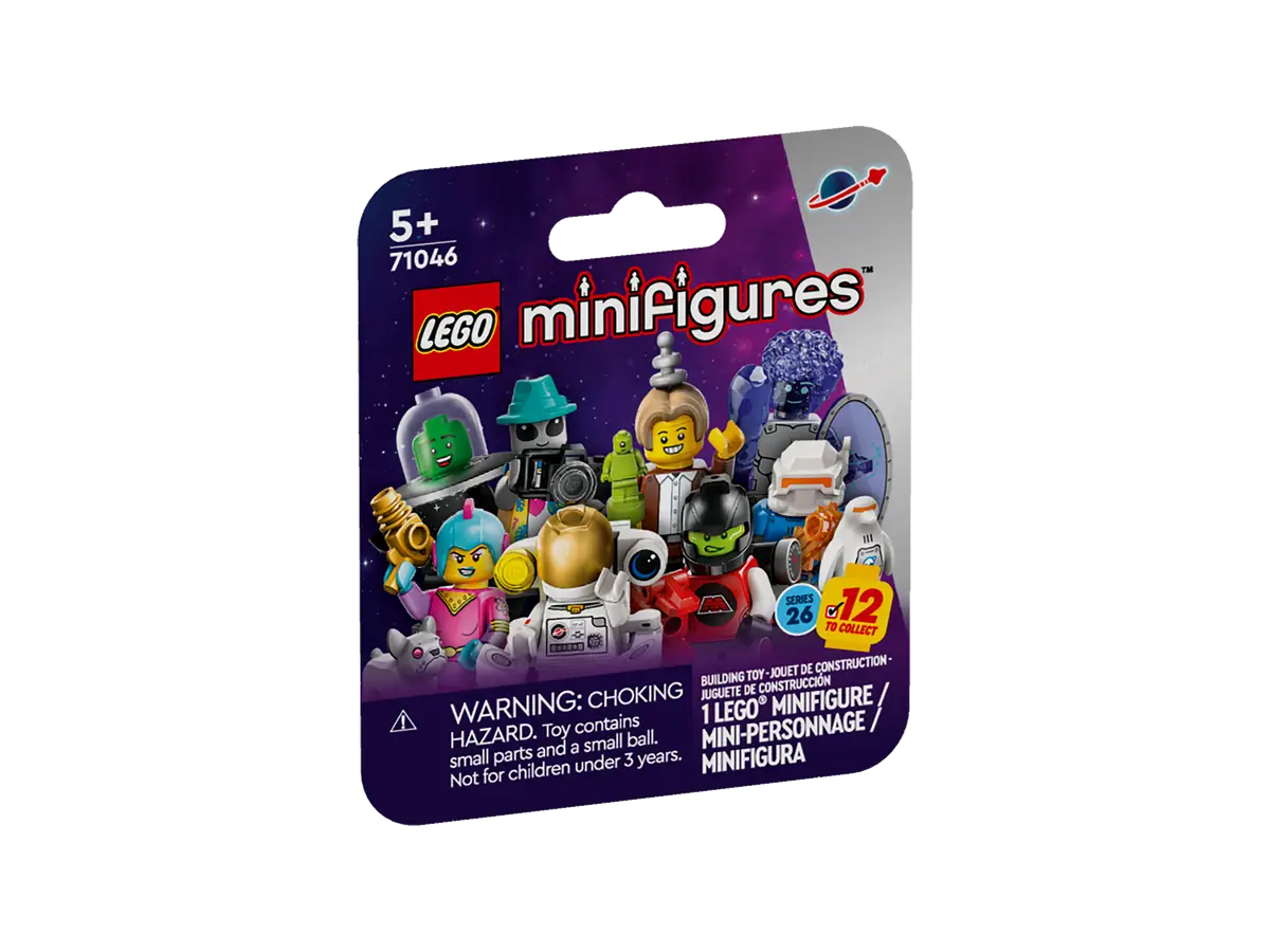 LEGO Minifigure - Series 26 - JKA Toys