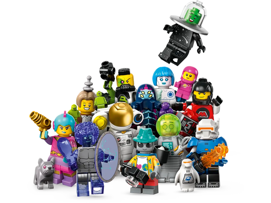 LEGO Minifigure - Series 26 - JKA Toys