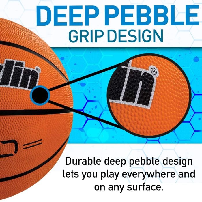 Grip-Rite Basketball - JKA Toys