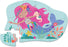 12 Piece Mermaid Dreams Puzzle - JKA Toys