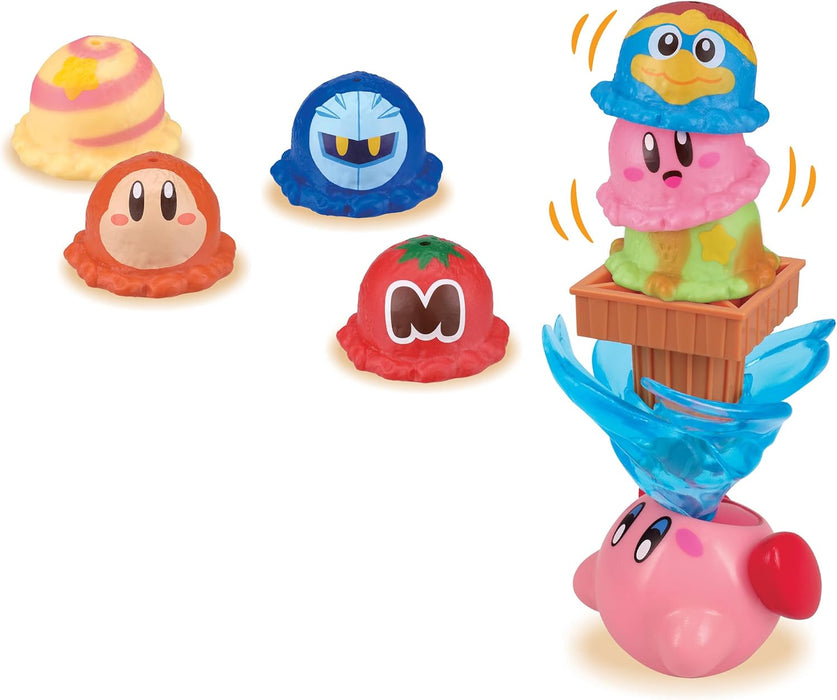 Kirby Ice Cream Tower - JKA Toys