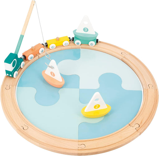 Sailing Boat Circuit - JKA Toys