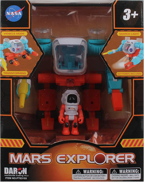 Mars Robot - JKA Toys