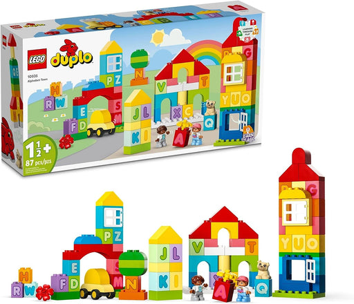 LEGO Duplo Alphabet Town - JKA Toys