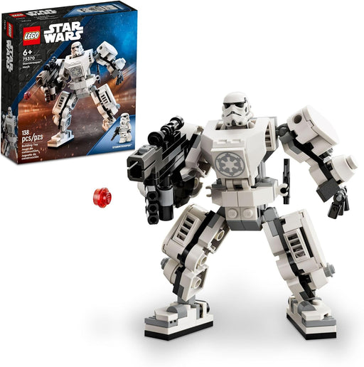 LEGO Star Wars - Stormtrooper Mech - JKA Toys