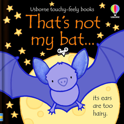 That’s Not My Bat…