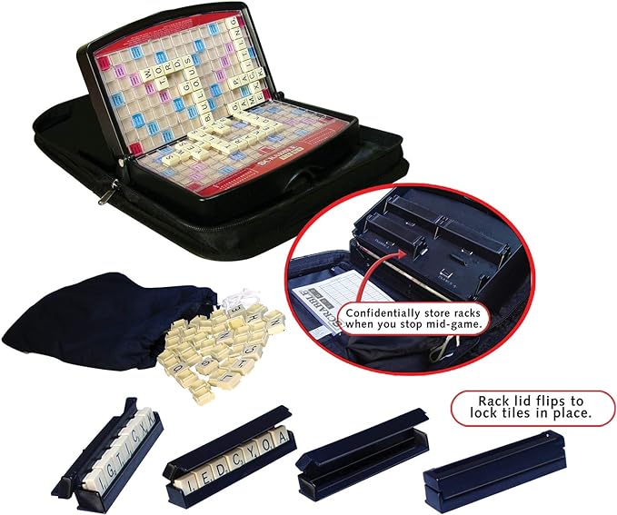 Scrabble To Go - JKA Toys