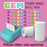 Hello Blink Sticker Maker Gem Refill