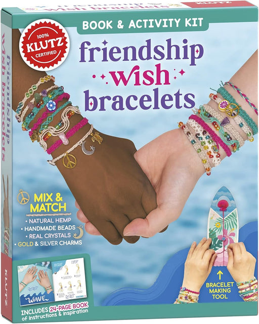 Friendship Wish Bracelets - JKA Toys