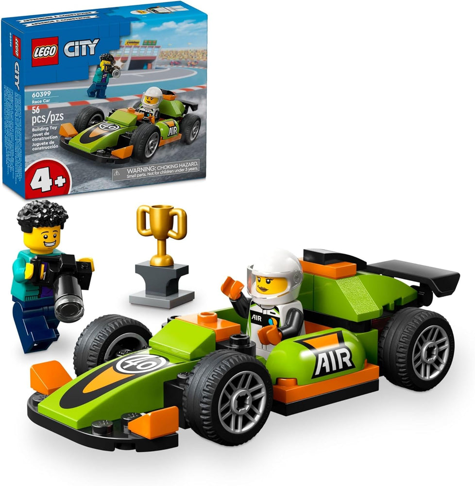 LEGO City - Race Car - JKA Toys