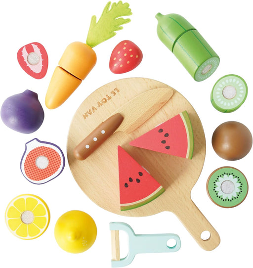 Chopping Board & Super Foods - JKA Toys