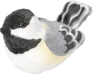 Audubon Birds Black-Capped Chickadee - JKA Toys