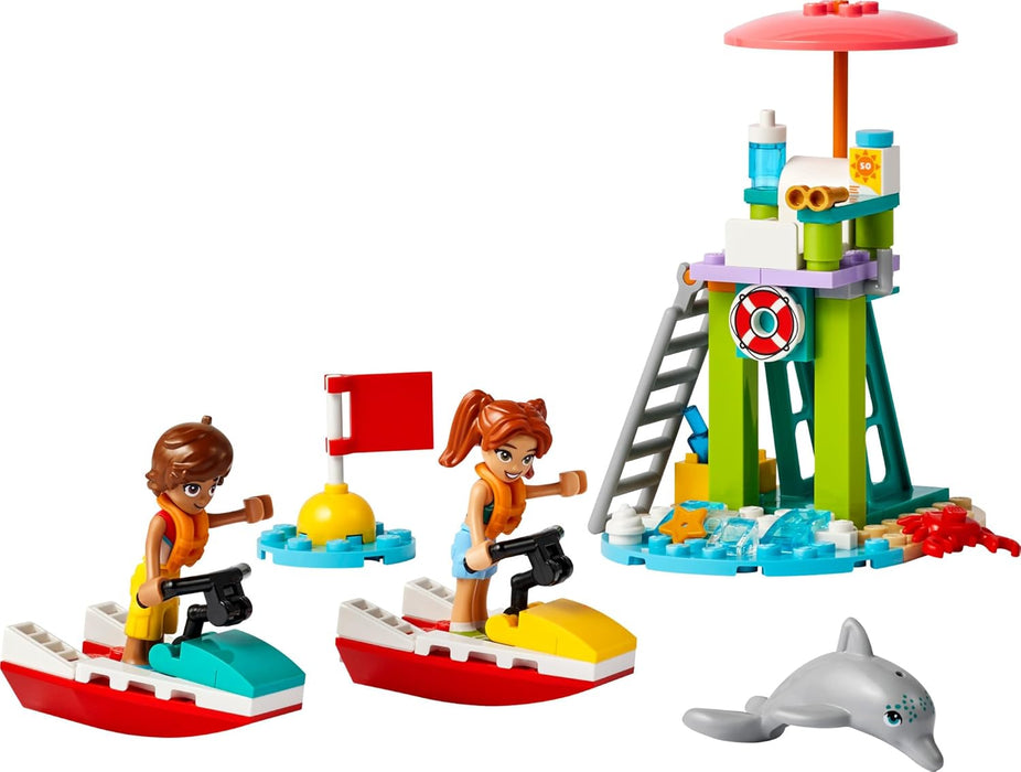 LEGO Friends - Beach Water Scooter - JKA Toys