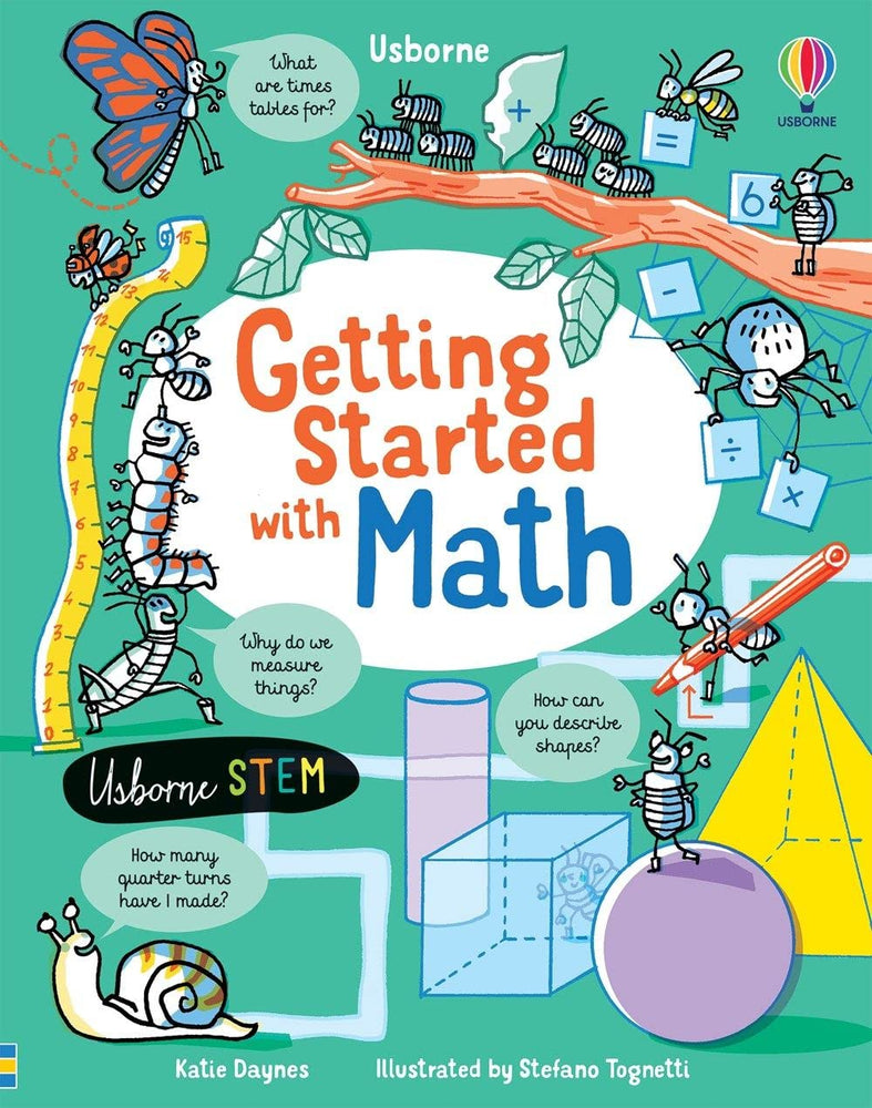 Getting Started with Math - JKA Toys