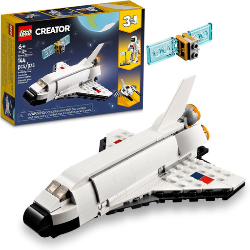 LEGO Creator - Space Shuttle - JKA Toys