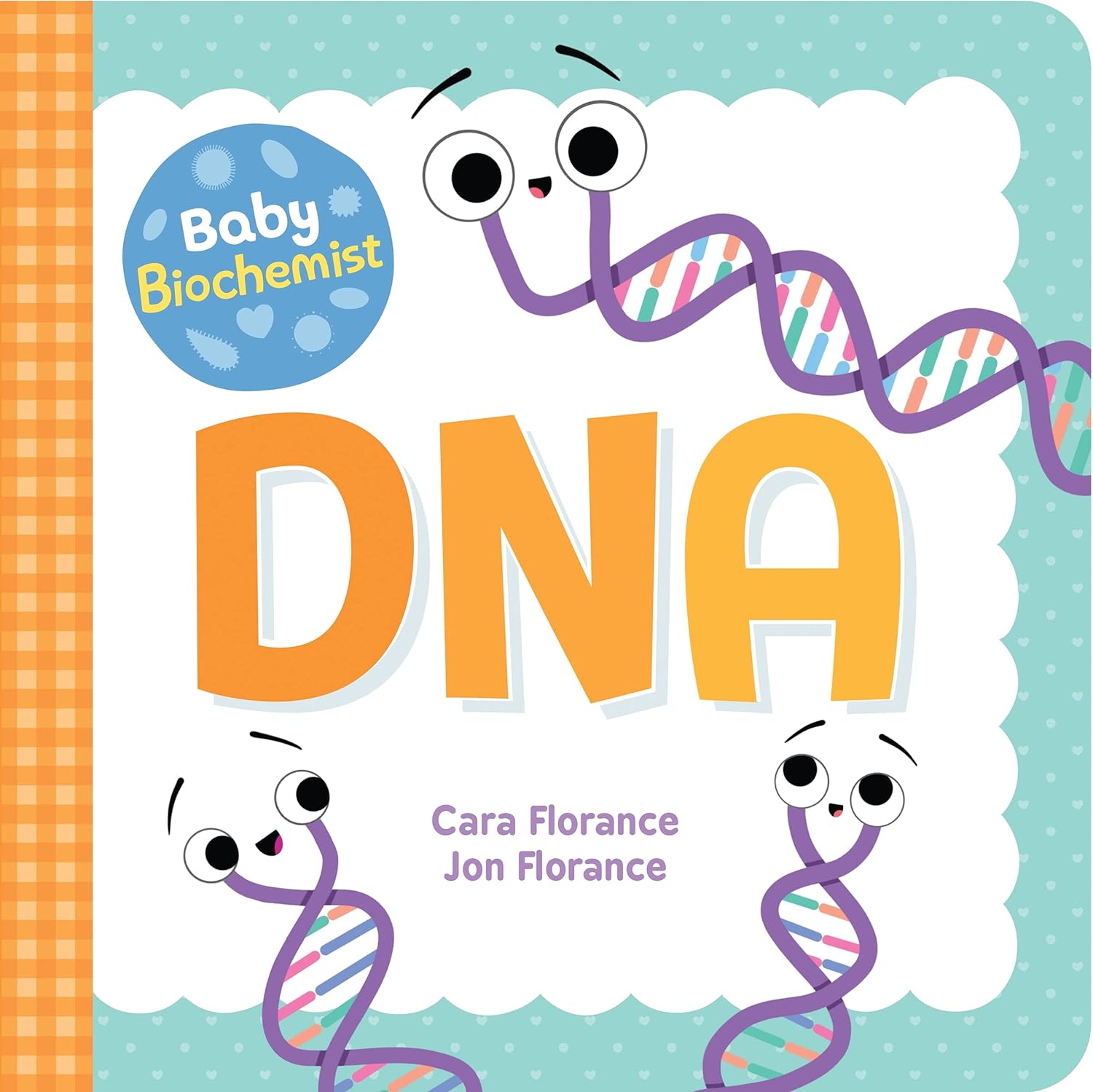 Baby Biochemist: DNA - JKA Toys