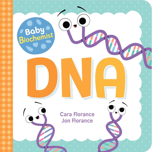 Baby Biochemist: DNA - JKA Toys