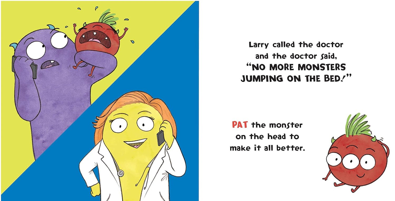 5 little monsters jumping on the bed lyrics Five Little Monsters Jumping on the Bed — JKA Toys
