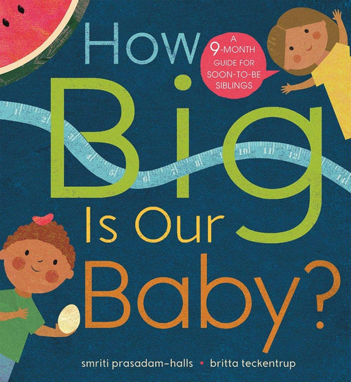 How Big Is Our Baby? - JKA Toys