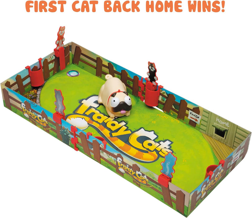 Fraidy Cats - JKA Toys