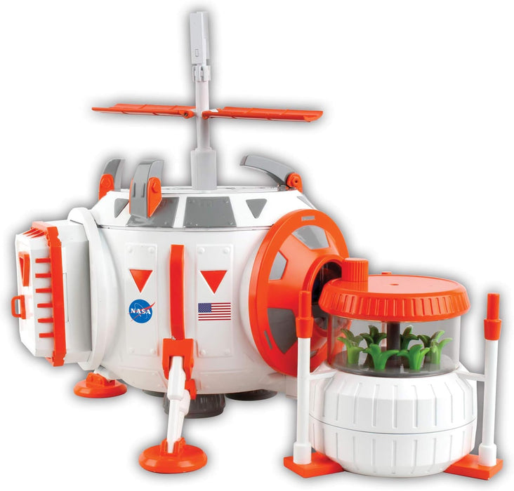 Mars Mission Station - JKA Toys