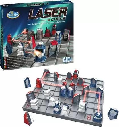 Laser Chess