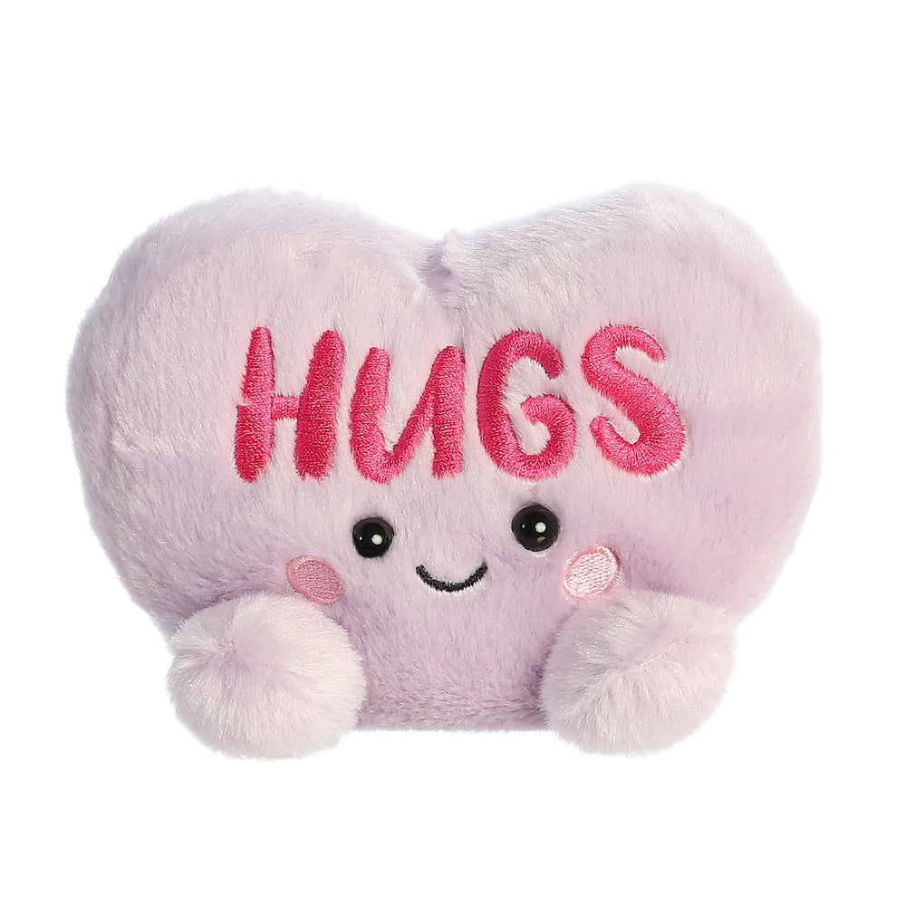 Candy Heart Hugs Palm Pal - JKA Toys