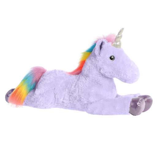 Super Flopsie Purple Unicorn - JKA Toys
