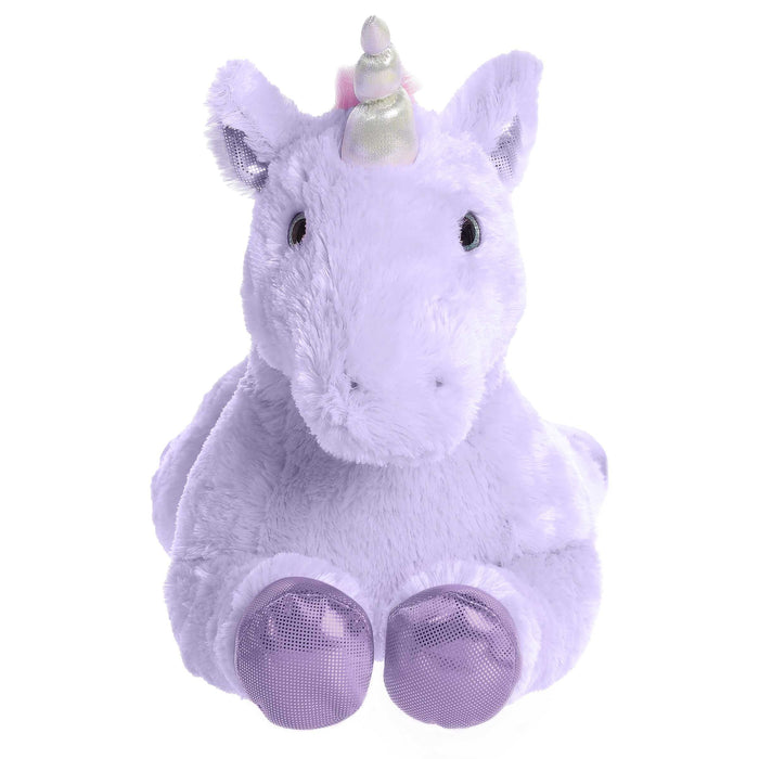 Super Flopsie Purple Unicorn - JKA Toys