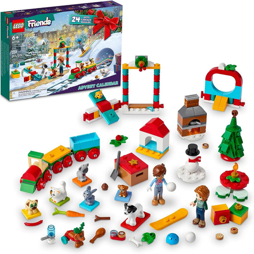 LEGO Friends Advent Calendar 2023 - JKA Toys