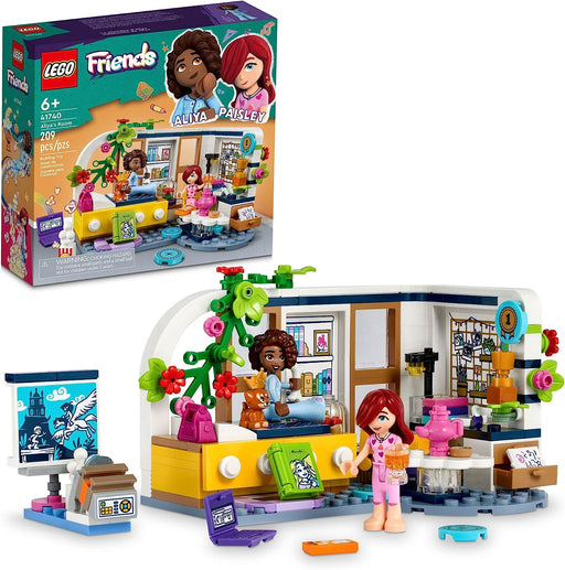 LEGO Friends - Aliya’s Room - JKA Toys