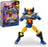 LEGO Marvel - Wolverine Construction Figure - JKA Toys