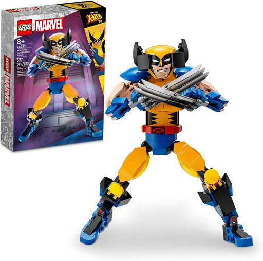 LEGO Marvel - Wolverine Construction Figure - JKA Toys