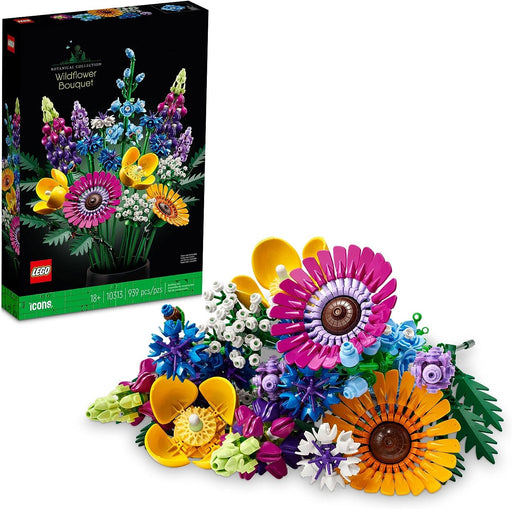 LEGO Botanical Collection - Wildflower Bouquet - JKA Toys