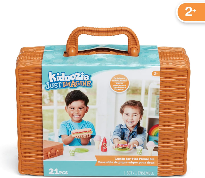 Lunch for Two Picnic Set - JKA Toys