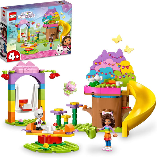 LEGO Gabby’s Dollhouse - Kitty Fairy’s Garden Party - JKA Toys