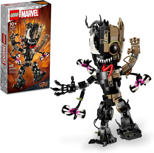 LEGO Marvel - Venomized Groot - JKA Toys