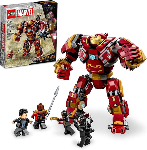 LEGO Marvel - The Hulkbuster: Battle of Wakanda - JKA Toys
