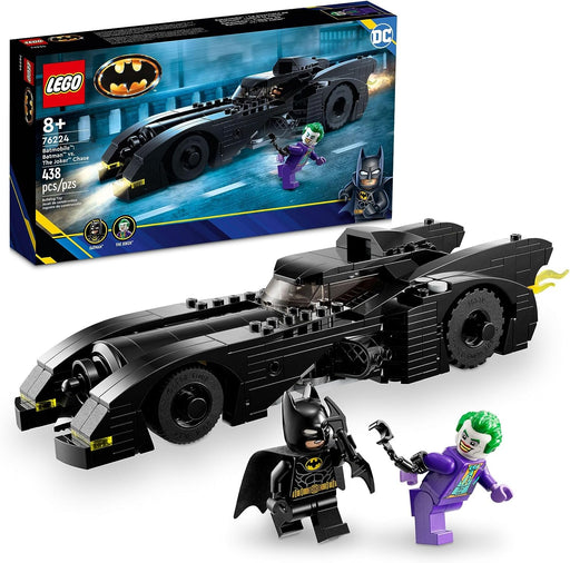 LEGO Batmobile: Batman vs. The Joker Chase - JKA Toys
