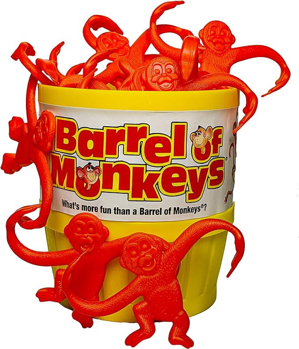 Barrel of Monkeys - JKA Toys