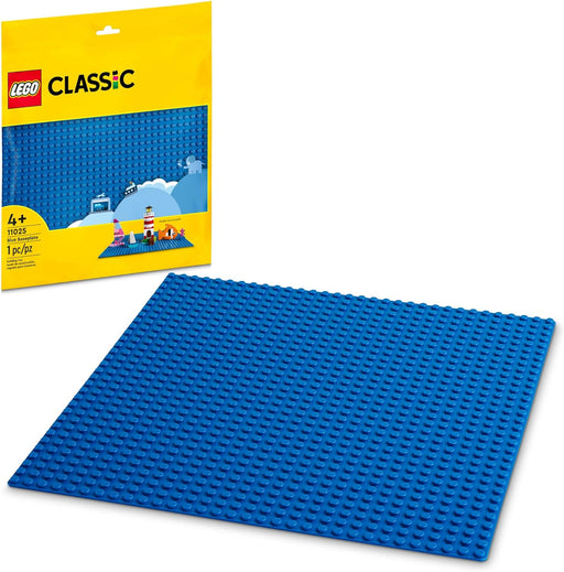 LEGO Blue Baseplate - JKA Toys