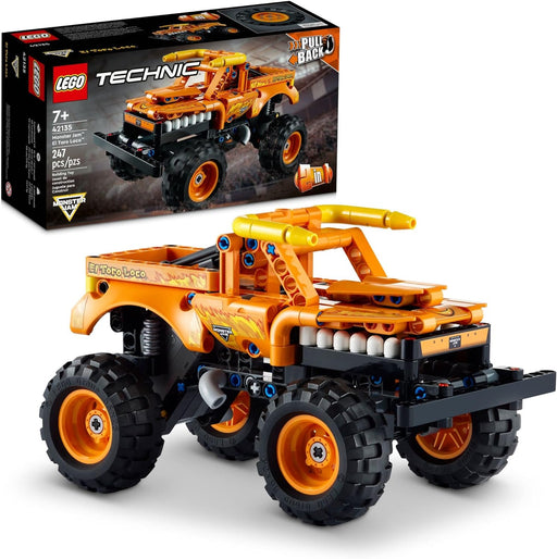 LEGO Technic Monster Jam - El Toro Loco - JKA Toys