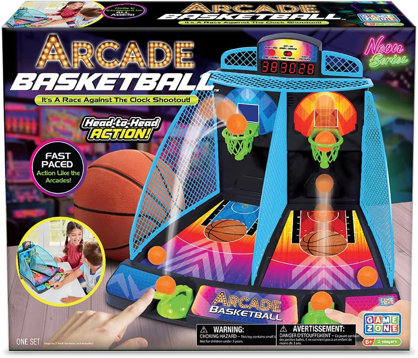 Arcade Basketball - JKA Toys